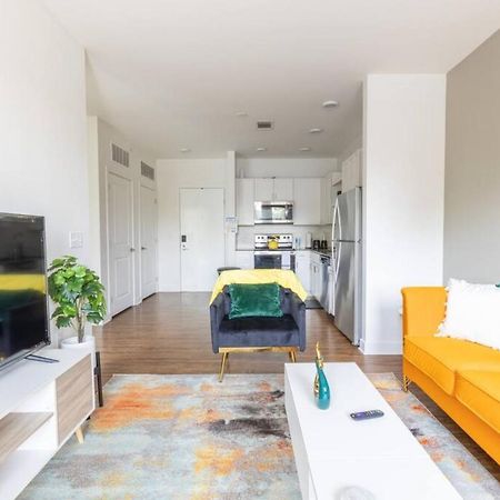 Modern Upscale 1Br Fountain Square Daire Indianapolis Dış mekan fotoğraf