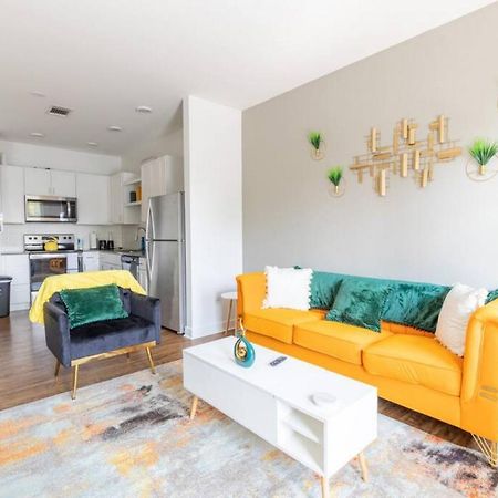 Modern Upscale 1Br Fountain Square Daire Indianapolis Dış mekan fotoğraf