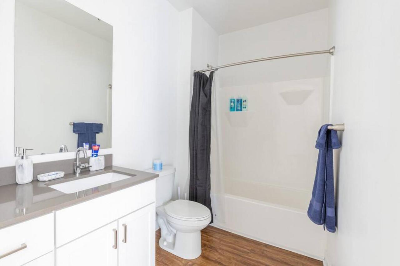 Modern Upscale 1Br Fountain Square Daire Indianapolis Dış mekan fotoğraf