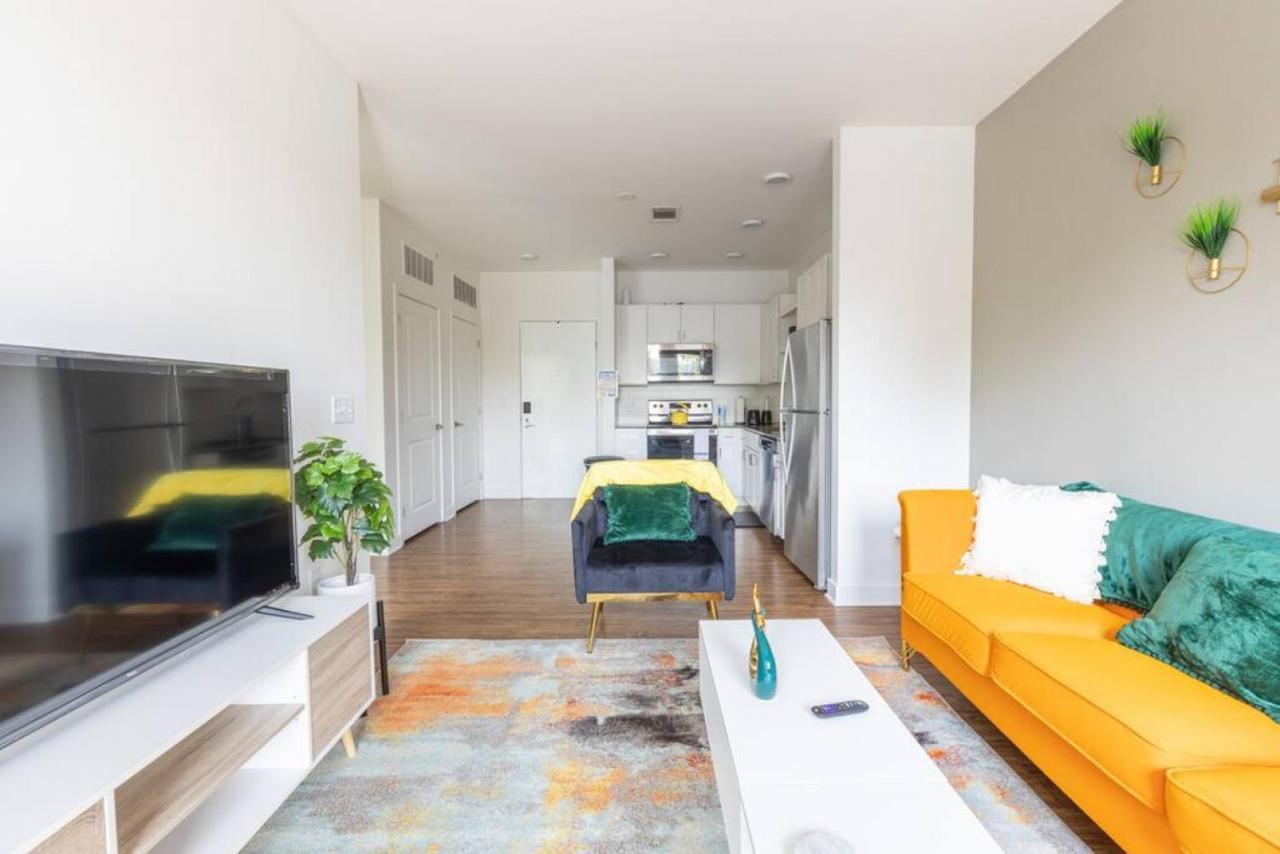 Modern Upscale 1Br Fountain Square Daire Indianapolis Dış mekan fotoğraf