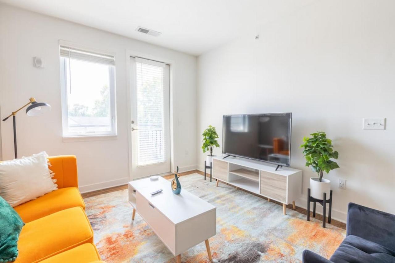 Modern Upscale 1Br Fountain Square Daire Indianapolis Dış mekan fotoğraf