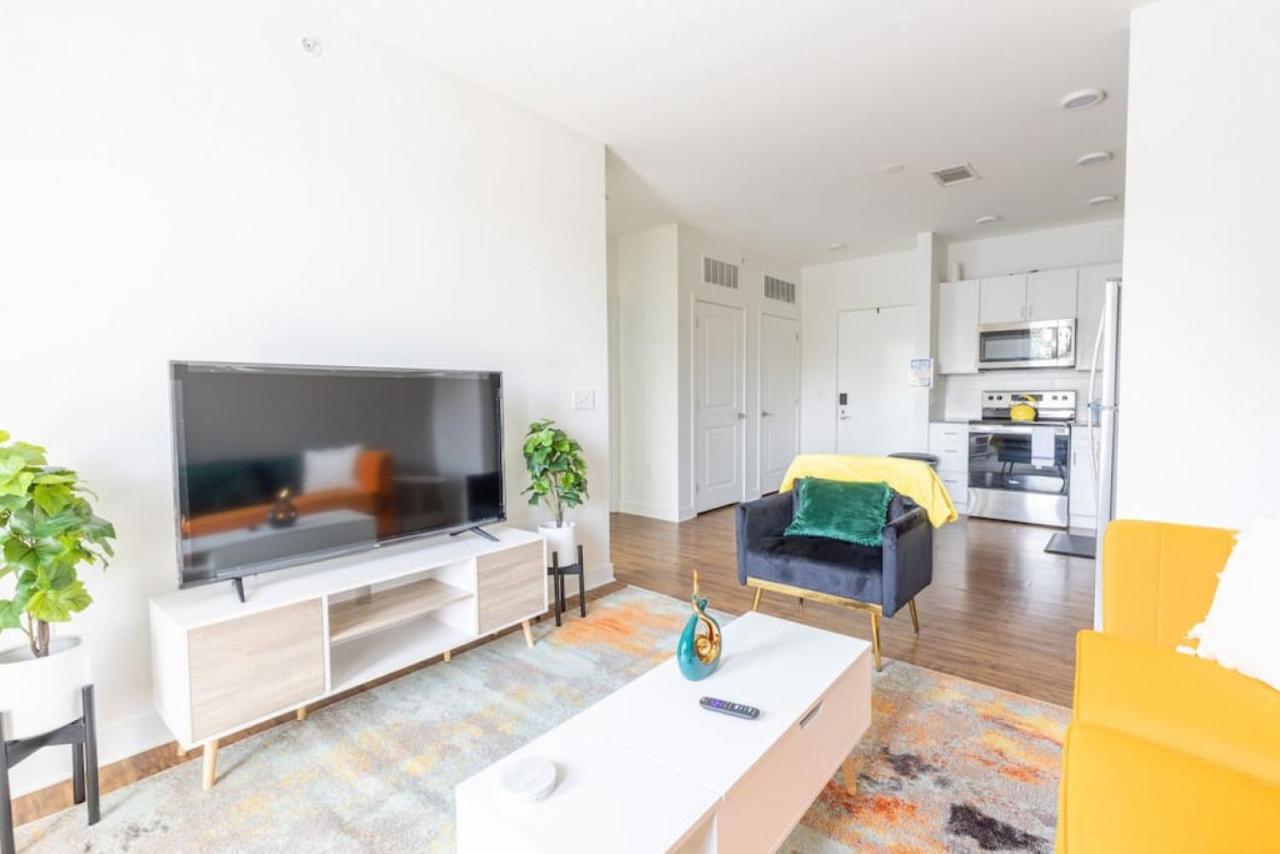Modern Upscale 1Br Fountain Square Daire Indianapolis Dış mekan fotoğraf