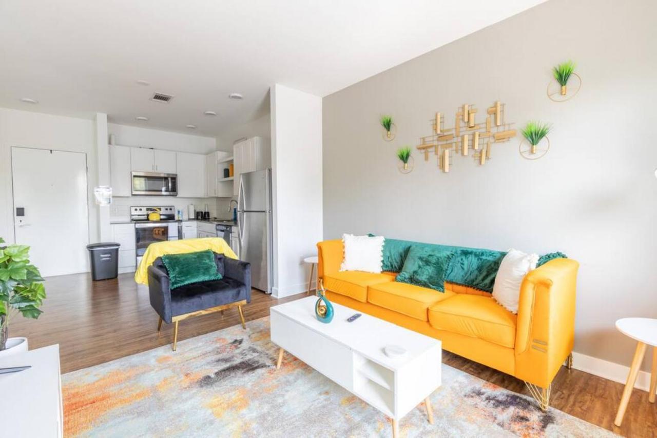 Modern Upscale 1Br Fountain Square Daire Indianapolis Dış mekan fotoğraf