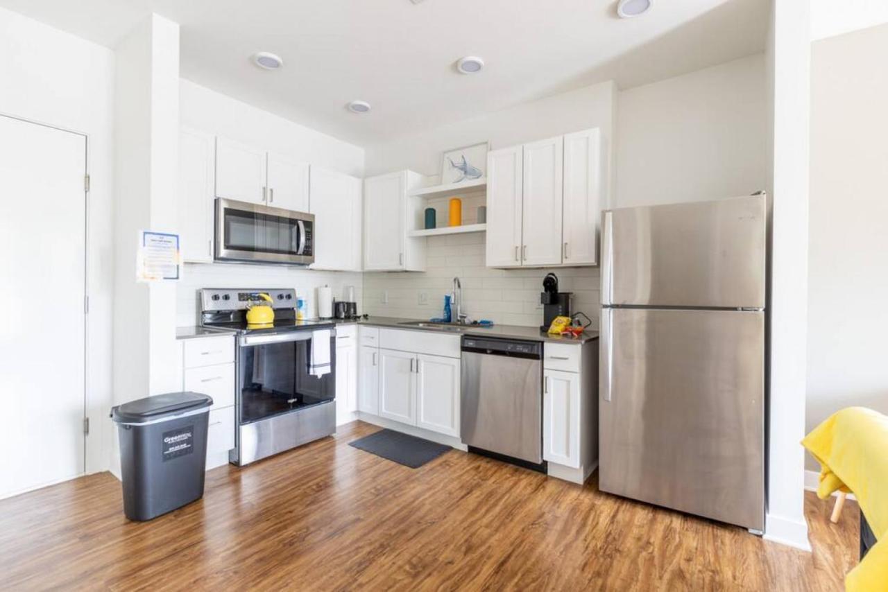 Modern Upscale 1Br Fountain Square Daire Indianapolis Dış mekan fotoğraf