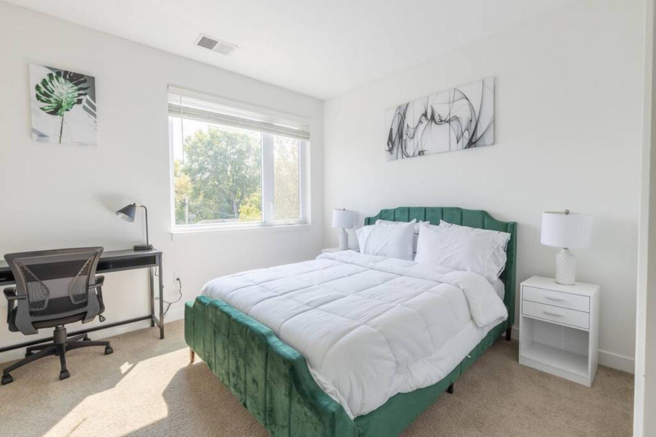 Modern Upscale 1Br Fountain Square Daire Indianapolis Dış mekan fotoğraf