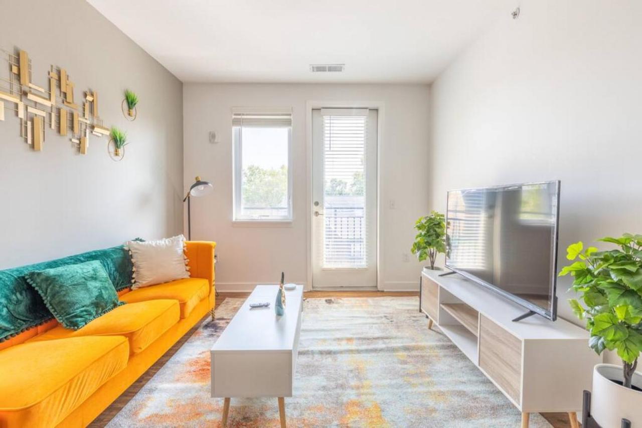 Modern Upscale 1Br Fountain Square Daire Indianapolis Dış mekan fotoğraf