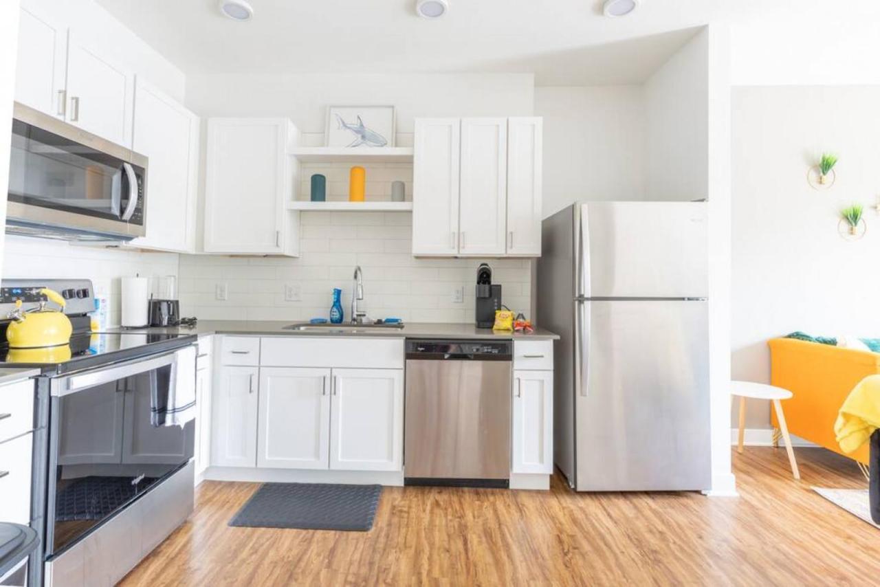 Modern Upscale 1Br Fountain Square Daire Indianapolis Dış mekan fotoğraf