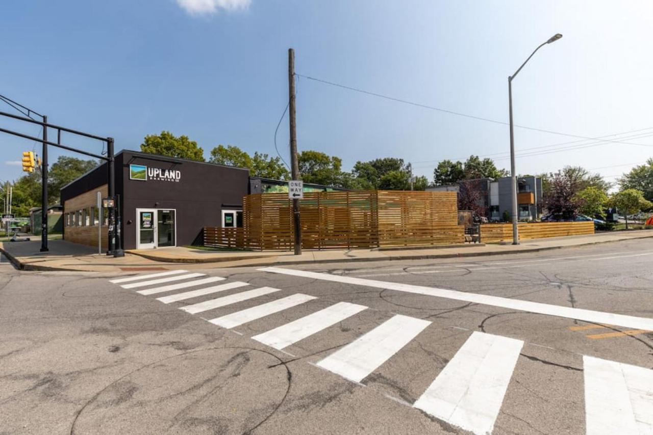 Modern Upscale 1Br Fountain Square Daire Indianapolis Dış mekan fotoğraf