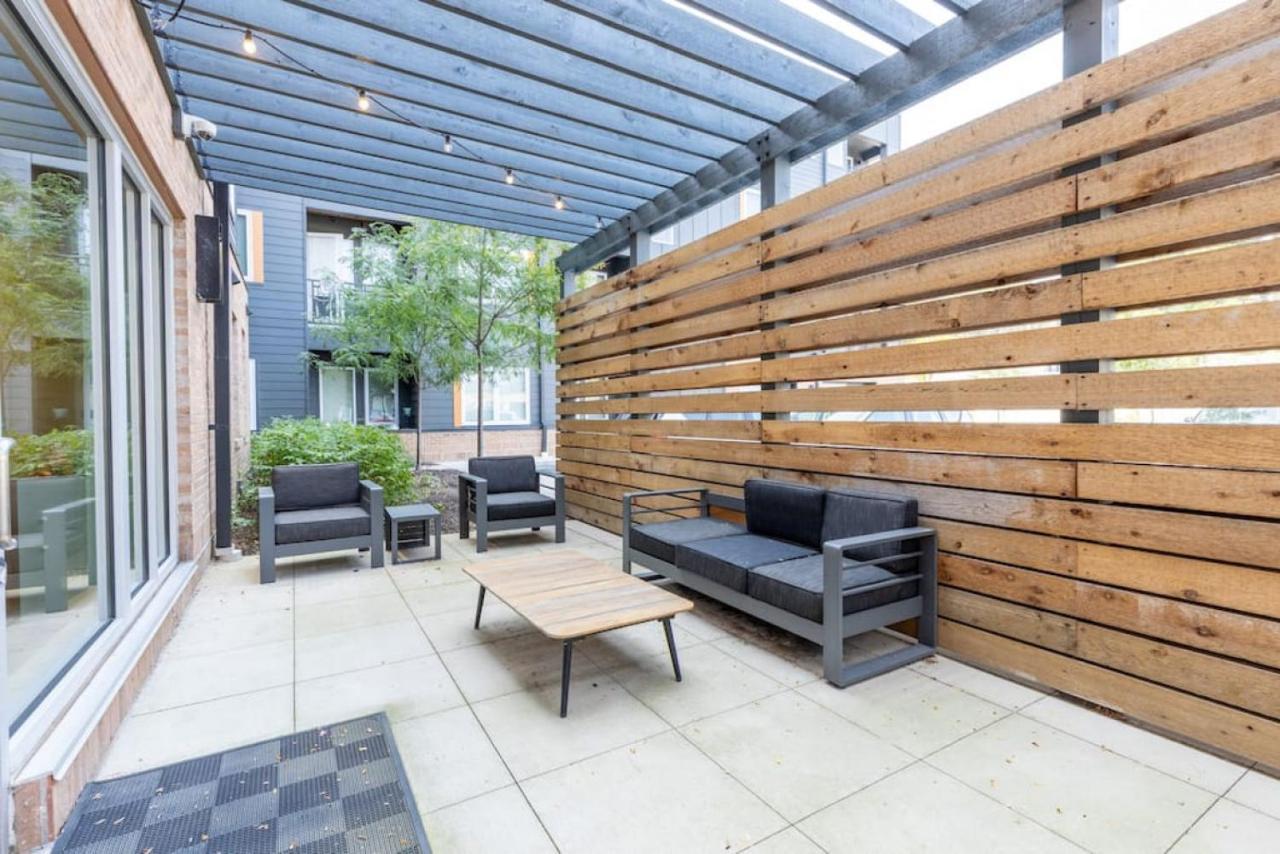 Modern Upscale 1Br Fountain Square Daire Indianapolis Dış mekan fotoğraf